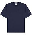 Champion Fashion T-shirt - Crew neck - Navy Champion Fashion T-shirt - Crew neck - Navy