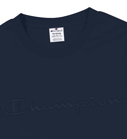 Champion Fashion T-Shirt - Ronde hals - Navy