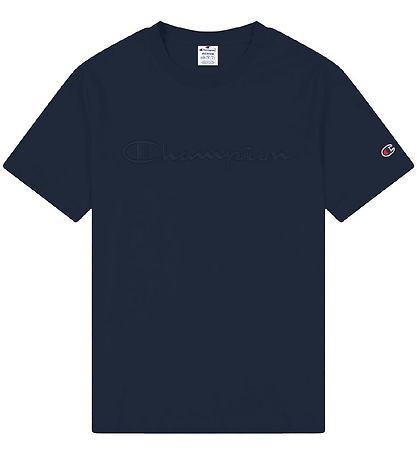 Champion Fashion T-Shirt - Ronde hals - Navy