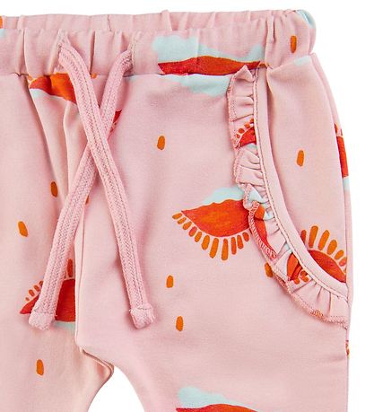 Soft Gallery Sweatpants - SgImery - Sun - Chalk Pink Soft Gallery Sweatpants - SgImery - Sun - Chalk Pink