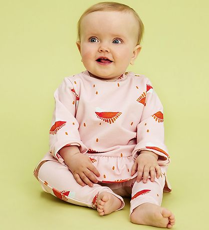 Soft Gallery Sweatpants - SgImery - Sun - Chalk Pink Soft Gallery Sweatpants - SgImery - Sun - Chalk Pink