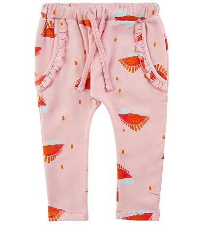 Soft Gallery Sweatpants - SgImery - Sun - Chalk Pink Soft Gallery Sweatpants - SgImery - Sun - Chalk Pink