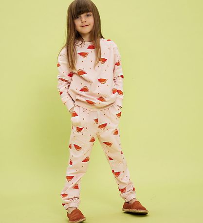 Soft Gallery Collegehousut - SgJagger - Sun - Chalk Pink Soft Gallery Collegehousut - SgJagger - Sun - Chalk Pink