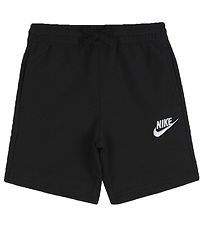 Nike Sweat Shorts - Black Nike Sweat Shorts - Black
