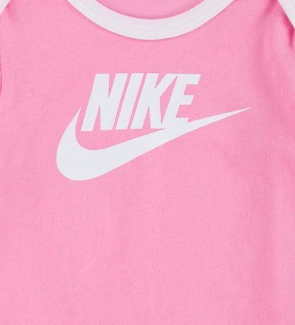 Nike Runkosarja - Kalastajanhattu/Body l/h - Vaaleanpunainen