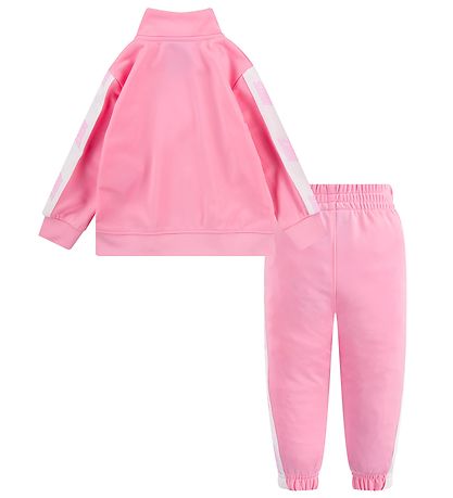 Nike Tracksuit - Cardigan/Trousers - Pink