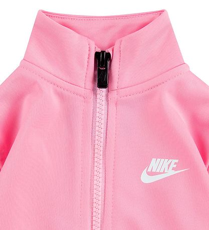 Nike Tracksuit - Cardigan/Trousers - Pink