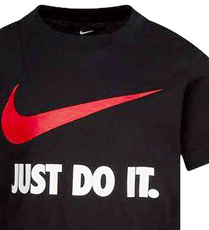 Nike T-Shirt - Schwarz