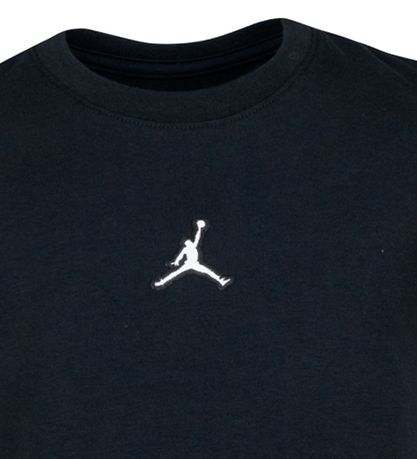 Jordan Dress - Black w. Logo