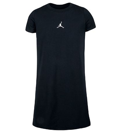 Jordan Dress - Black w. Logo
