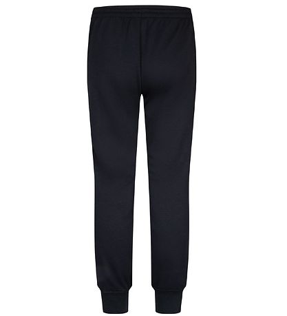 Jordan Sweatpants - Black w. Logo Jordan Sweatpants - Black w. Logo