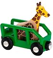 BRIO Toys - Giraffe and Wagon - 33724 BRIO Toys - Giraffe and Wagon - 33724