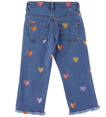 The New Jeans - TNNEW DENIA - Breit Medium+ Blue