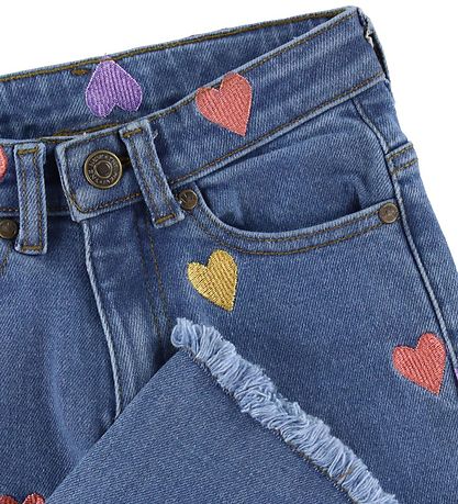 The New Jeans - TNNEW DENIA - Breit Medium+ Blue