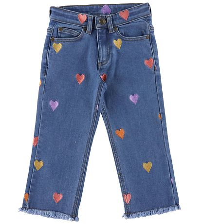 The New Jeans - TNNEW DENIA - Breit Medium+ Blue