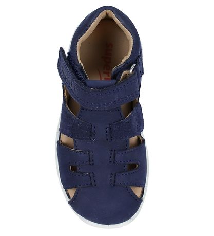 Superfit Sandals - Bumblebee - Blue