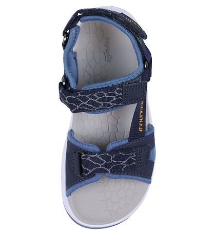 Superfit Sandaalit - Criss Cross - Sininen