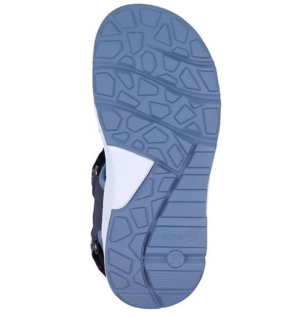 Superfit Sandaalit - Criss Cross - Sininen