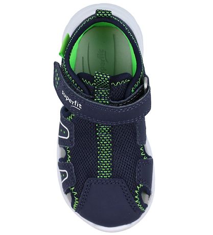 Superfit Sandals - Wave - Blue