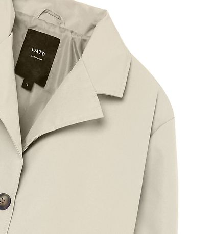 LMTD Jacket - NlfMouise - Oatmeal