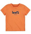 Levis Kids T-shirt - Branded Melon Levis Kids T-shirt - Branded Melon