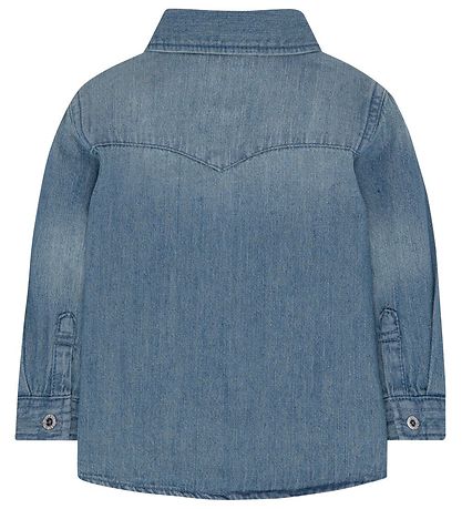 Levis Kids Shirt - Vintage Stone