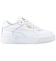 Puma Sneakers - ong. Pro Classic+ Jr - Puma White Puma Sneakers - ong. Pro Classic+ Jr - Puma White