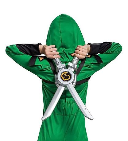 Disguise Costume - LEGO Ninjago Sword Disguise Costume - LEGO Ninjago Sword