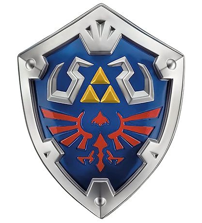 Déguisement Disguise - Bouclier Zelda