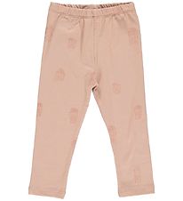 Gro Leggings - Malak - Powder Rose Gro Leggings - Malak - Powder Rose