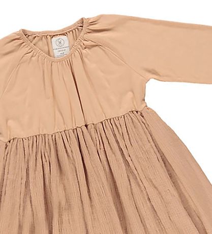 Gro Dress - Alvilda - Nougat