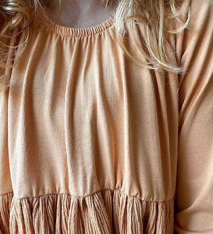 Gro Dress - Alvilda - Nougat