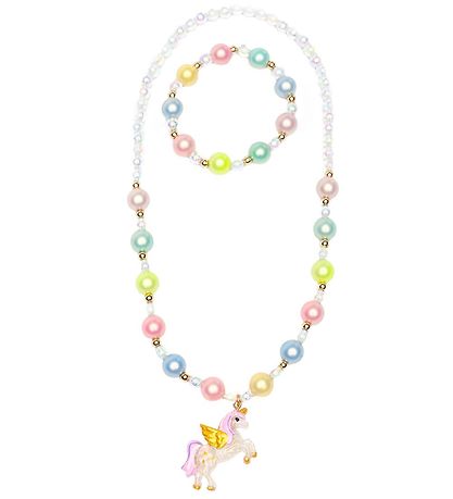 Great Pretenders Sieraden - Armband/Ketting - Happy-Go Unicorn
