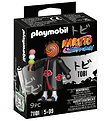 Naruto Playmobil - Tobi - 71101 - 9 Parties Naruto Playmobil - Tobi - 71101 - 9 Parties