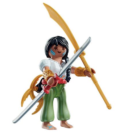 Playmobil Playmo-Friends - Martial artist - 71200 - 7 Parts