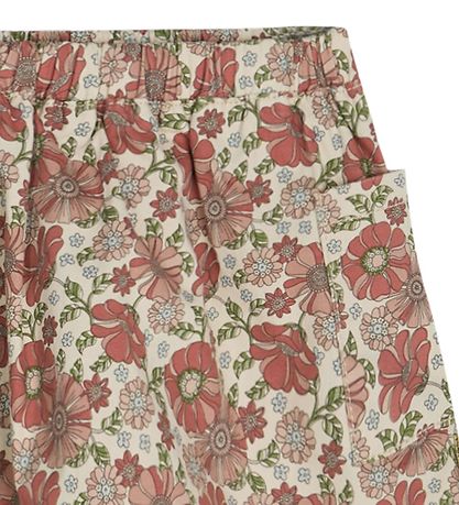 Hust and Claire Rock - Nahabi - Flüstern m. Blumenprint Hust and Claire Rock - Nahabi - Flüstern m. Blumenprint