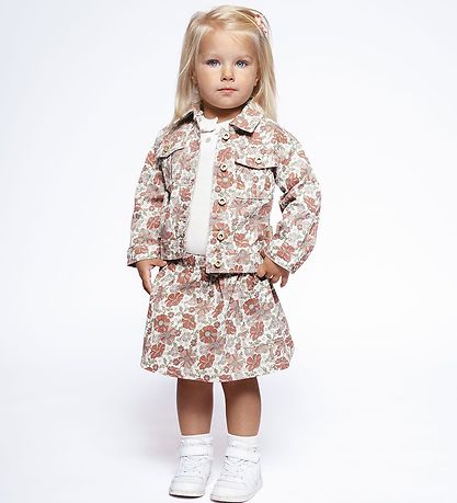 Hust and Claire Rock - Nahabi - Flüstern m. Blumenprint Hust and Claire Rock - Nahabi - Flüstern m. Blumenprint