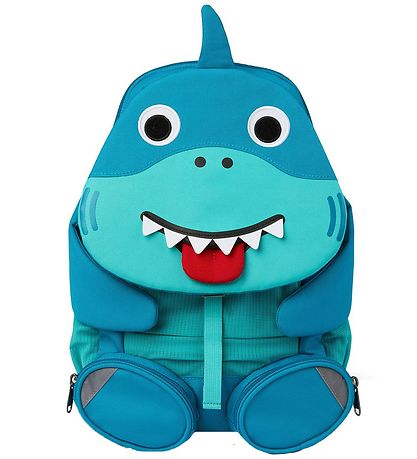 Affenzahn Rucksack - Groß - Hai