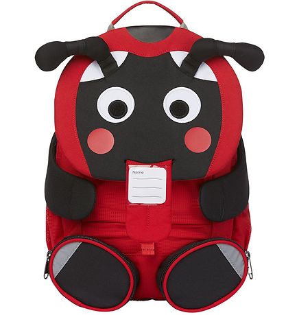 Affenzahn Backpack - Large - Ladybug Affenzahn Backpack - Large - Ladybug