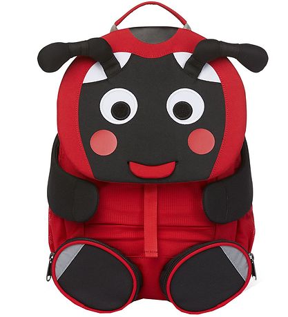 Affenzahn Backpack - Large - Ladybug Affenzahn Backpack - Large - Ladybug