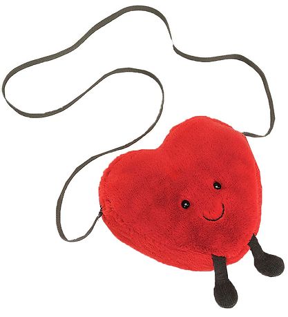 Jellycat Bag - 17x18 cm - Amuseable Heart