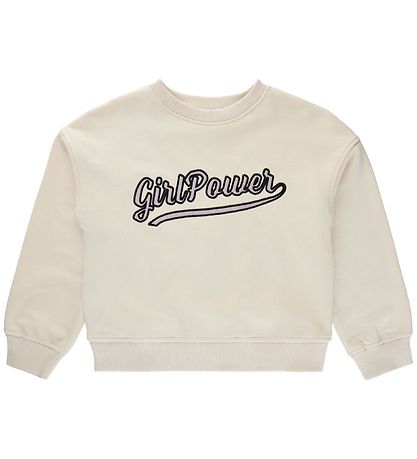 The New Sweatshirt - TnFalulia - White Swan