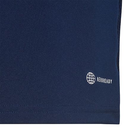 adidas Performance T-shirt - TIRO 23 JSY Y - Blue/White