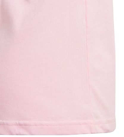 adidas Performance T-shirt - G BL T - Pink/White