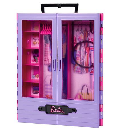 Barbie Wardrobe - New Barbie - Ultimate Closet
