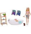 Barbie Doll set - Confetti Bathtub Playset Barbie Doll set - Confetti Bathtub Playset