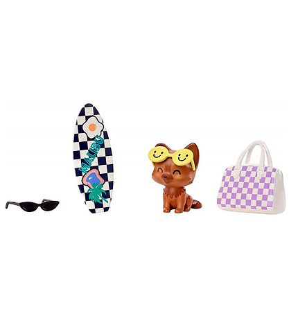 Barbie Dockset - Extra - Racecar Jacka Barbie Dockset - Extra - Racecar Jacka