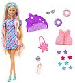 Barbie Doll - Totally Hair - Stars Barbie Doll - Totally Hair - Stars