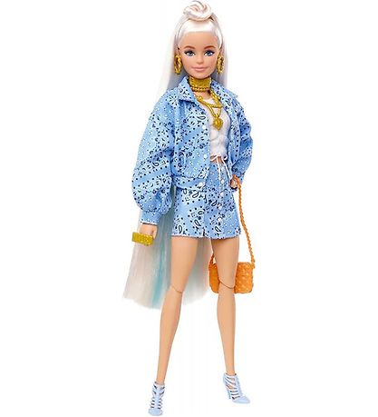 Barbie Doll set - Extra - Lace Bandana