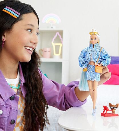 Barbie Doll set - Extra - Lace Bandana